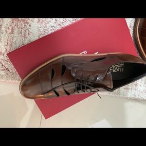Brand new Salvatore Ferragamo 11 US